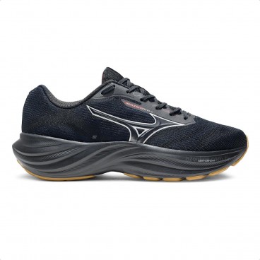 Tênis Mizuno Goya 2 Masculino Preto