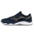 Tênis Mizuno Hawk 5 Masculino Marinho / Dourado