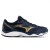 Tênis Mizuno Hawk 5 Masculino Marinho / Dourado