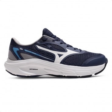 Tênis Mizuno Hawk 6 Masculino Marinho / Azul