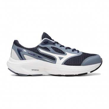 Tênis Mizuno Hawk 6 Masculino Marinho / Branco