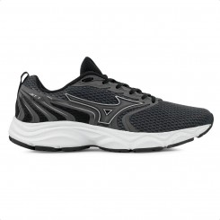 Tênis Mizuno Jet 7 Masculino Cinza / Preto