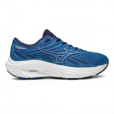 Tênis Mizuno Jet 8 Masculino Azul / Marinho