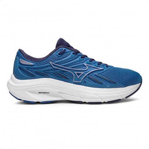 Tênis Mizuno Jet 8 Masculino Azul / Marinho