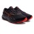 Tênis Mizuno Jet 8 Masculino Preto / Laranja