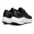 Tênis Mizuno Jet 8 Masculino Preto / Vermelho
