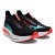 Tênis Mizuno Neo Aura Knit Unissex Preto / Coral