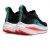 Tênis Mizuno Neo Aura Knit Unissex Preto / Coral