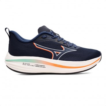 Tênis Mizuno Neo Pryzma Masculino Azul / Marinho