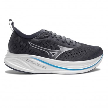 Tênis Mizuno Neo Zen 2 Masculino Cinza / Grafite