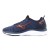 Tênis Mizuno Space 4 Masculino Marinho / Laranja