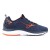 Tênis Mizuno Space 4 Masculino Marinho / Laranja