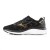 Tênis Mizuno Space 4 Masculino Preto / Dourado