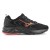 Tênis Mizuno Space 4 Unissex Preto / Vermelho