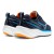 Tênis Mizuno Space 5 Masculino Marinho / Azul Claro