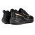 Tênis Mizuno Space 5 Masculino Preto / Dourado