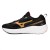 Tênis Mizuno Space 5 Masculino Preto / Laranja