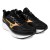 Tênis Mizuno Space 5 Masculino Preto / Laranja