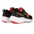 Tênis Mizuno Space 5 Masculino Preto / Laranja
