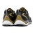 Tênis Mizuno Wave Dynasty 5 Masculino Preto / Dourado