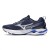 Tênis Mizuno Wave Dynasty 6 Masculino Marinho / Preto