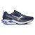 Tênis Mizuno Wave Dynasty 6 Masculino Marinho / Preto