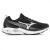 Tênis Mizuno Wave Dynasty 6 Masculino Preto / Cinza