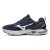 Tênis Mizuno Wave Dynasty 7 Masculino Marinho / Preto