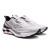Tênis Mizuno Wave Dynasty 8 Masculino Branco / Cinza