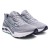 Tênis Mizuno Wave Dynasty 8 Masculino Cinza / Branco