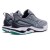 Tênis Mizuno Wave Dynasty 8 Masculino Cinza / Branco