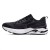 Tênis Mizuno Wave Dynasty 8 Masculino Preto / Branco