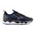 Tênis Mizuno Wave Endeavor 2 Masculino Chumbo / Azul