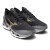 Tênis Mizuno Wave Endeavor 3 Masculino Preto / Dourado