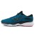 Tênis Mizuno Wave Falcon 4 Masculino Petróleo / Vermelho