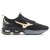 Tênis Mizuno Wave Frontier 15 Masculino Preto / Dourado