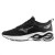 Tênis Mizuno Wave Frontier 15 Masculino Preto / Prata