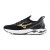 Tênis Mizuno Wave Mirai 6 Masculino Preto / Dourado