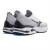 Tênis Mizuno Wave Mirai 8 Masculino Branco / Cinza