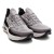 Tênis Mizuno Wave Mirai 8 Masculino Preto / Cinza