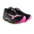 Tênis Mizuno Wave Rebellion Flash 2 Masculino Preto / Rosa