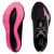 Tênis Mizuno Wave Rebellion Pro 2 Masculino Preto / Rosa