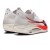 Tênis Mizuno Wave Rebellion Pro Low Masculino Branco / Vermelho