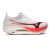 Tênis Mizuno Wave Rebellion Pro Low Masculino Branco / Vermelho