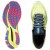 Tênis Mizuno Wave Rider 27 Masculino Amarelo / Chumbo