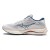 Tênis Mizuno Wave Rider 27 SSW Masculino Bege / Marinho