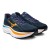 Tênis Mizuno Wave Skyway Masculino Marinho / Laranja
