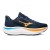 Tênis Mizuno Wave Skyway Masculino Marinho / Laranja