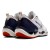 Tênis Mizuno Wave Stratos 3 Masculino Branco / Azul