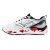 Tênis Mizuno Wave Stratos 3 Masculino Branco / Vermelho
